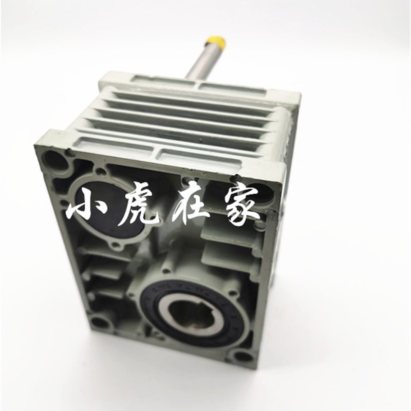 极速纸箱机械设备配件水墨印刷开槽机双极蜗Y轮盒涡轮盒