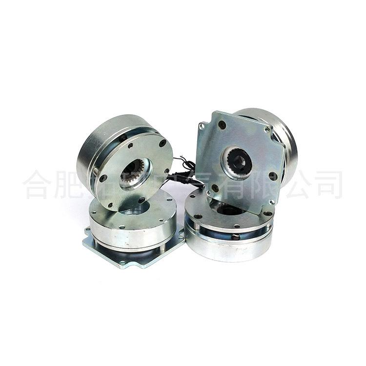 极速新品c86步进马达煞车 伺服马达抱闸 微型电K磁制动器 8NM电机