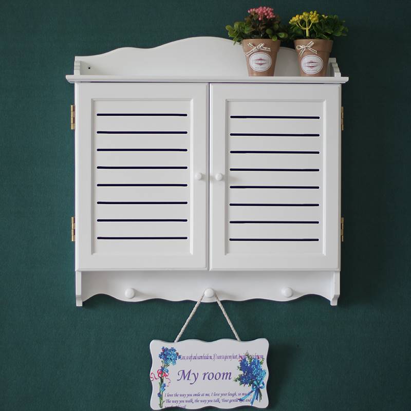 极速新品色d百叶装装电表箱装白闸v饰弱电电箱空开多媒挡体配电遮