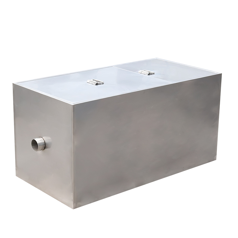 极速新品a油水分离器厨k房餐饮过滤器小型饭店水油污水商用不锈钢