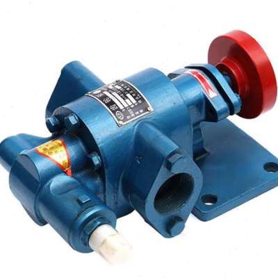 极速新品新c品抽油泵电动油泵汽油泵增压润B滑M油泵高粘度摆线齿