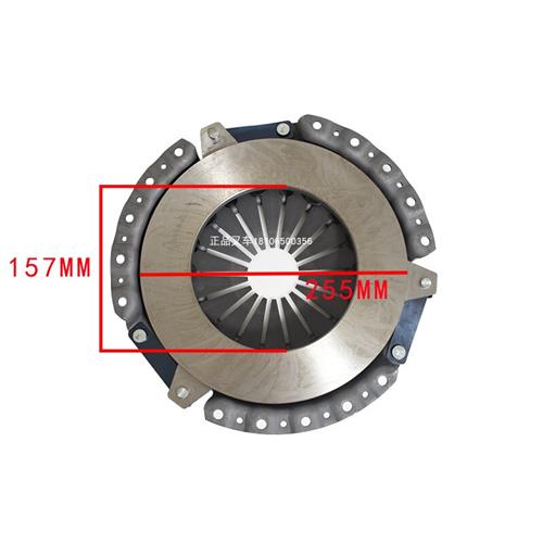 极速新品新品堆高机h离合器压j板离合器F盖离合器压盘BJ1041多爪