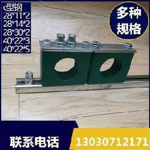 极速新品槽道凹槽碳钢镀锌钢内t凹钢Dx结构c型钢材钢槽304Y不锈钢