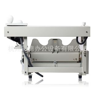 手动热熔装 极速新品 投AF投标书制本机 机 订机 3桌面无线胶装