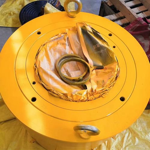 极速新品销退锚索千斤顶 电动双作用KL穿心式液压伸缩式油缸