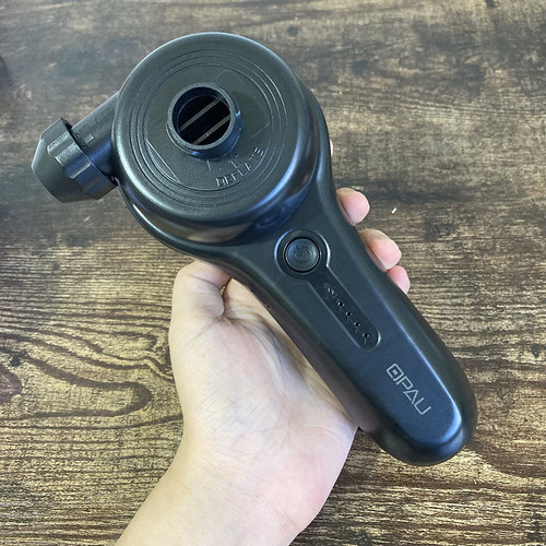 极速真的方便!露营神器!出老美电动充气气M泵可充电可携式空气床