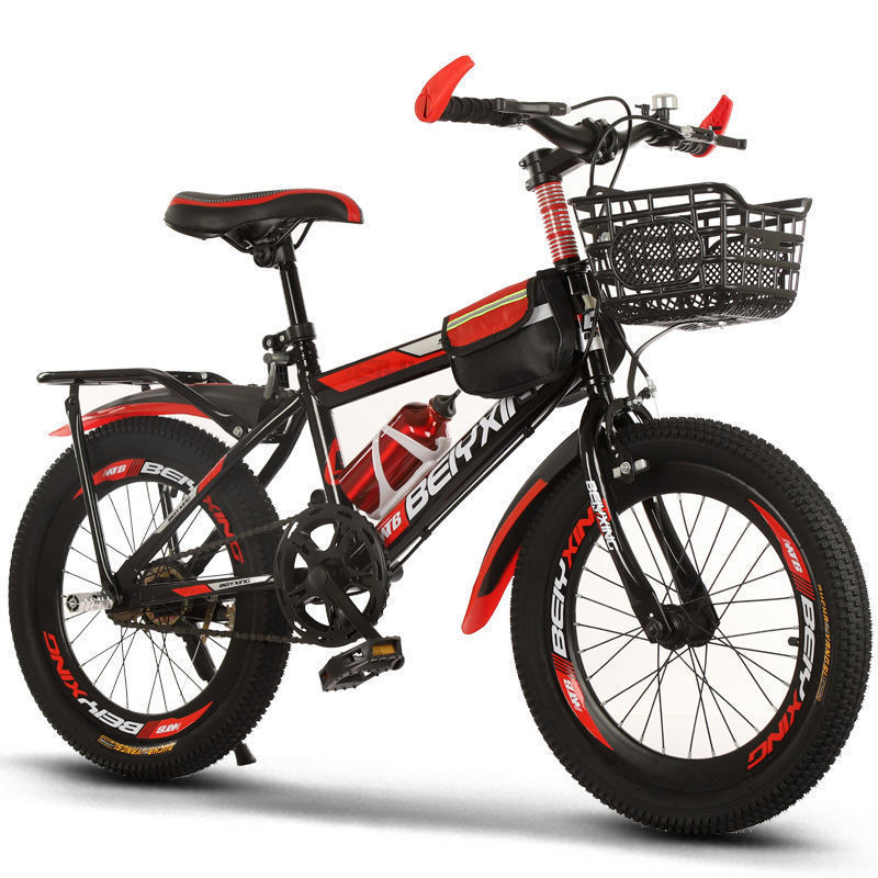 极速新品自行车女童g儿童单车男孩18/20/22/24寸山地变Z速中大童8