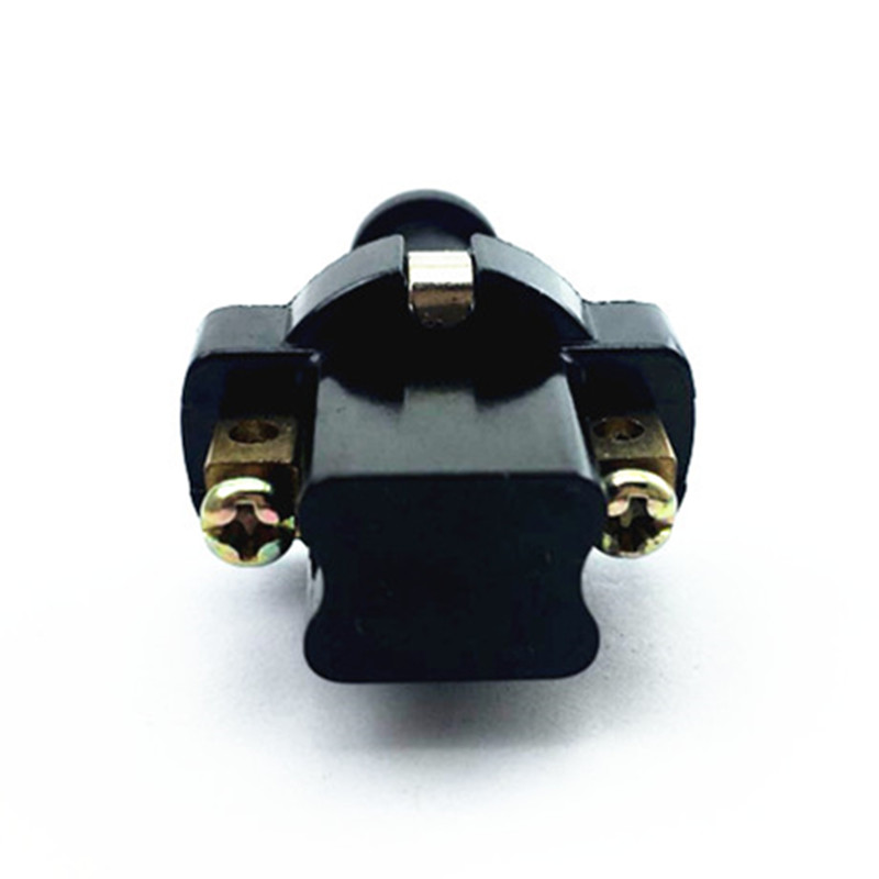 极速12V/2g4V 电源大灯开关JK106汽货车农用车手拉式电源档开关改