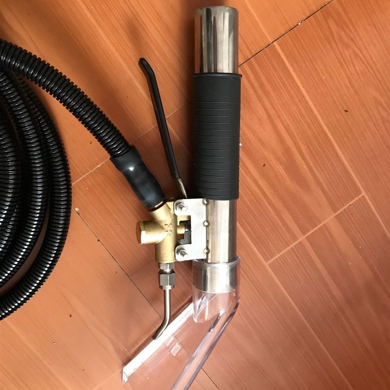 极速新品蒸汽清洁机家电r洗去油商用大功F率高温压管道烟机侧漏脉