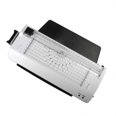 极速新品a爆品厂促宝预多功能a4照片B封口机带裁纸用刀办公家护贝