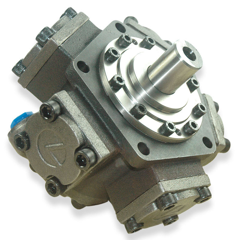 极速新品1-63/80/100/110/vz125/160/200小体积径向柱塞马达外五