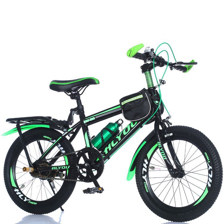 极速新品儿童自行车j6-7-8-9-10-11-12-13岁变速山地男女孩单车W1