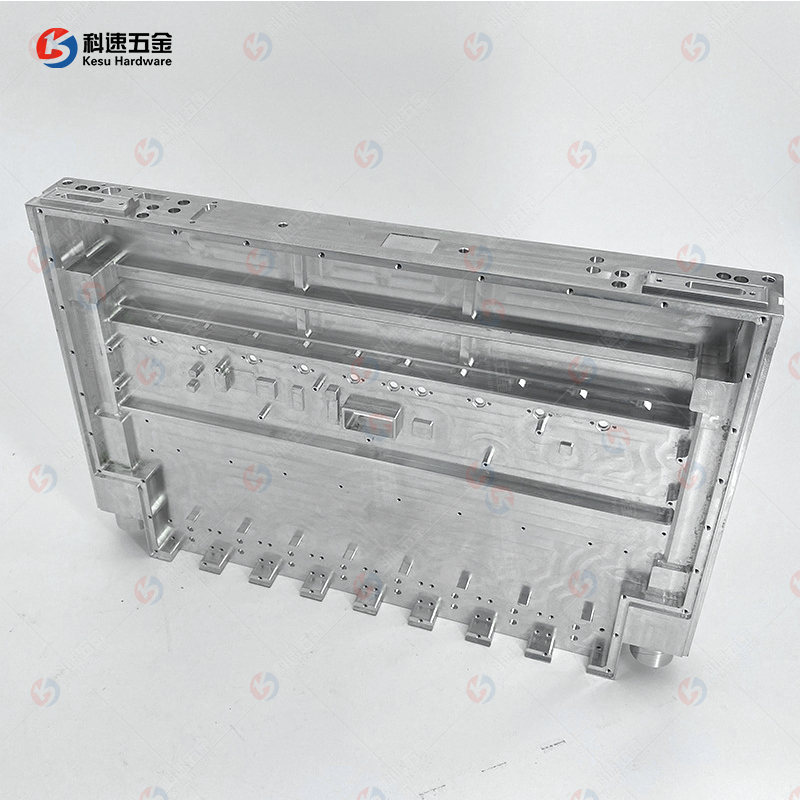 极速新品CNCh机加工五轴加工新能源汽车配件加工变速S箱铝件加工