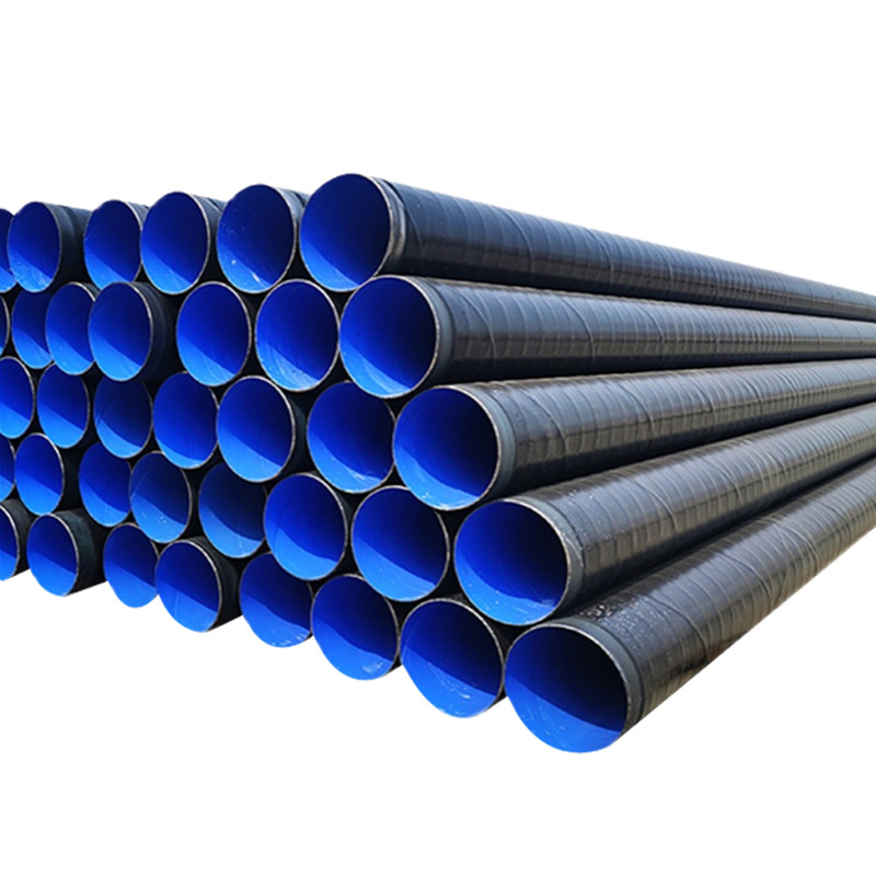 极速新品促3PE防腐钢管大口径t环氧煤沥青输N送管道 供水加厚无缝