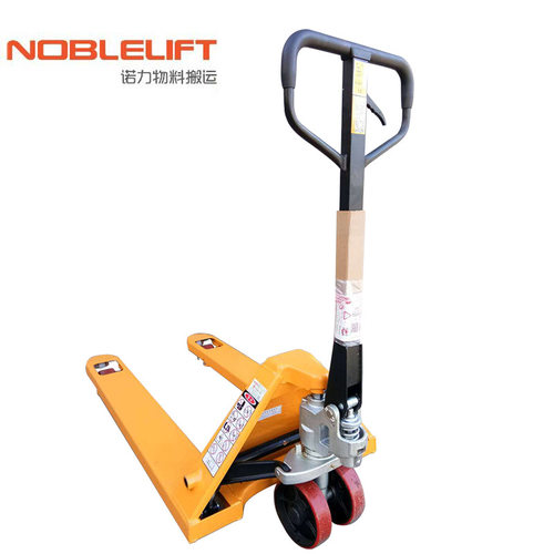 极速新品AC3T手动堆l高机DF小型液压托盘搬运R车手推手动液压搬运