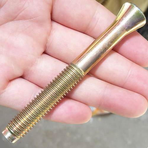 极速新品电梯膨胀螺丝重型壁虎拉爆螺栓I加G重型锚栓加厚管高强度