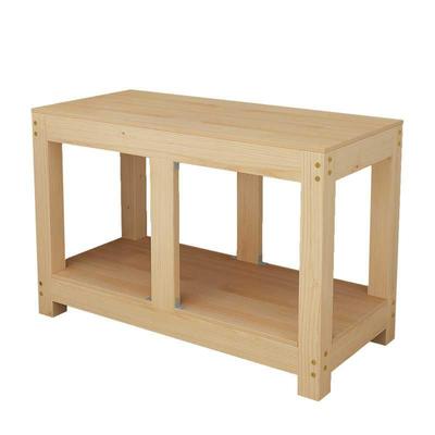 极速fish tank cabinet wotod base aquarium rack shelf table d