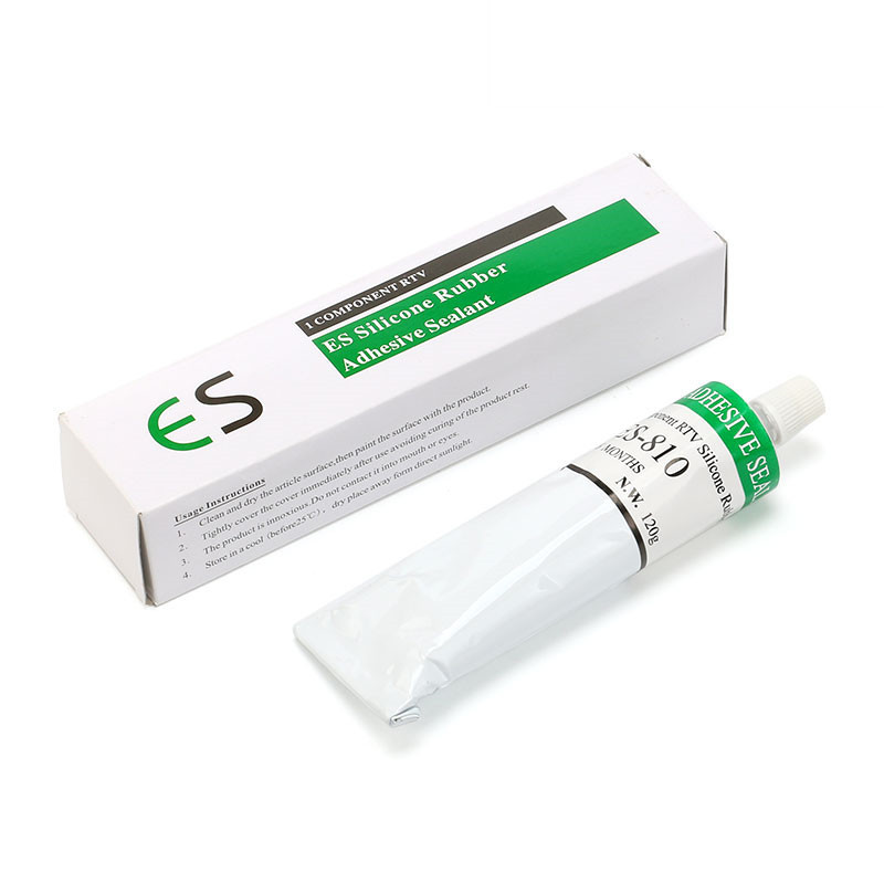 极速es-8b10 路由cpu专用粘接导热硅胶 粘性12P0g 硅橡胶 粘接导