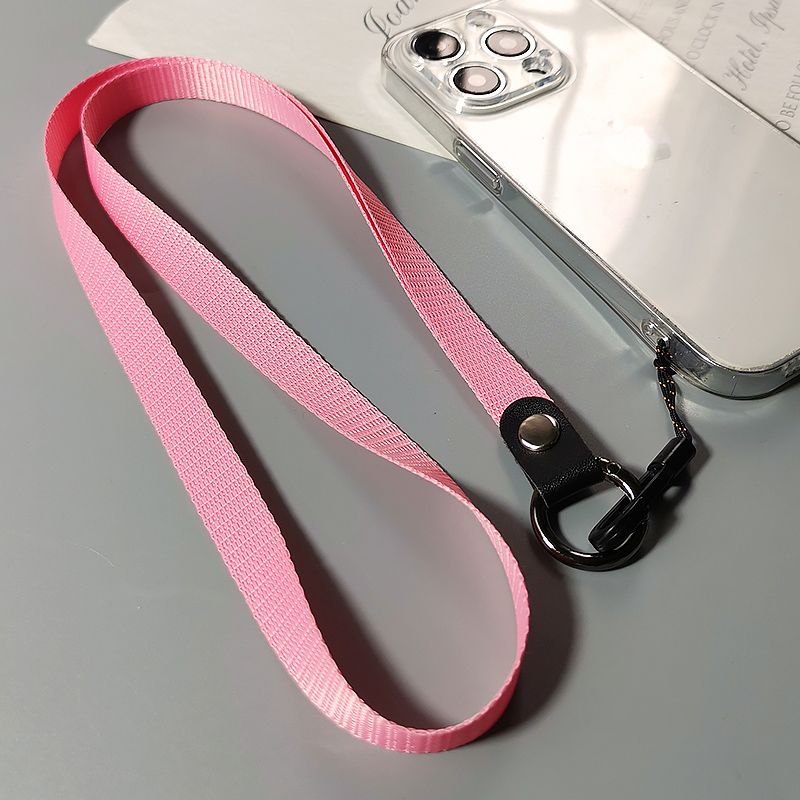 手机挂脖长挂绳宽带不勒脖工牌证件钥匙防丢链男女便携个性