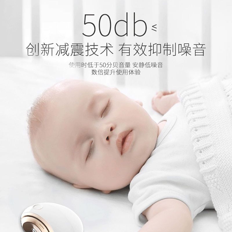 全自动电动指甲刀多功能修剪器家用老人儿童防飞溅指甲剪神器