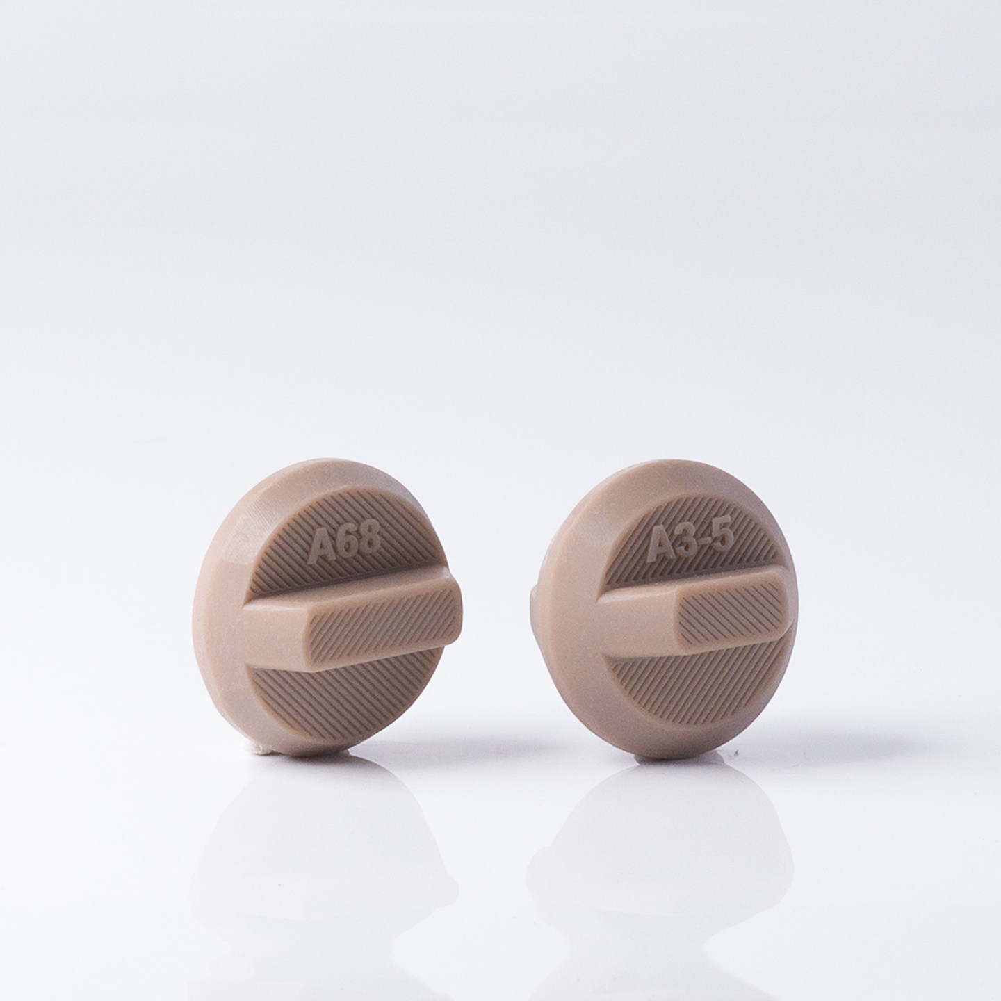 A3A4A4ZA5A68豆仓防尘盖磨豆机周边光敏树脂3D打印件