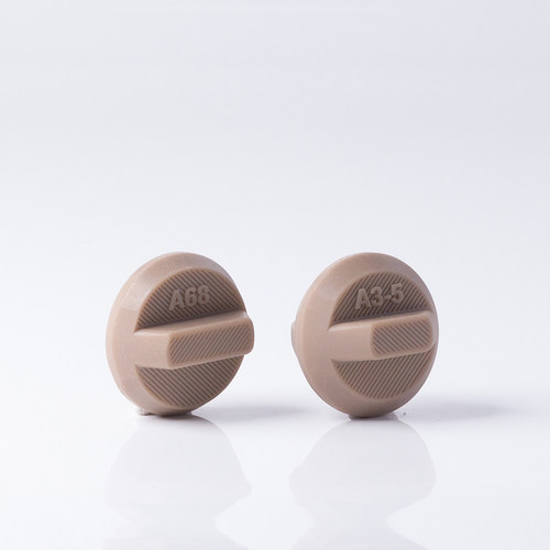 A3A4A4ZA5A68豆仓防尘盖磨豆机周边光敏树脂3D打印件