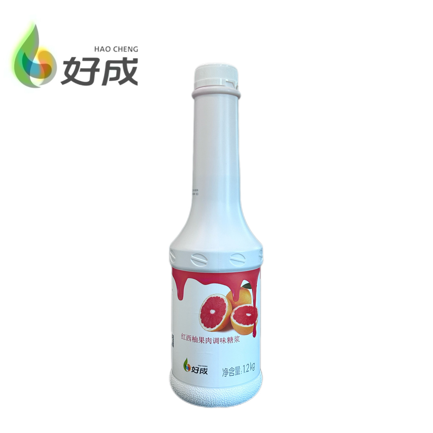好成红西柚果肉调味糖浆1.2kg 红西柚风味果汁奶茶果茶调酒用糖浆,咖啡/麦片/冲饮,糖浆,淘宝优惠券,粉丝福利购,淘宝优惠卷
