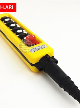 TNHA1-X XAC-A8713 8913双速电动葫芦起重按钮行车控制手柄开关