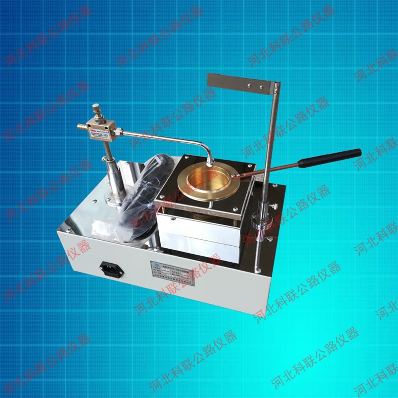 SYD-3536 克利夫兰开口闪点试验器/开口闪点测试仪沥青闪点测试仪