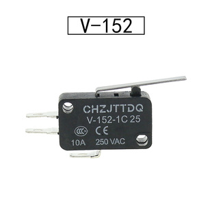 155 156 152 微动开关行程限位开关V 1C25 151 154 天兔 153