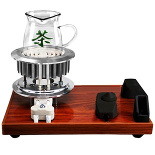 甘肃特产罐罐茶电茶炉小型家用耐高温煮茶炉三信电炉子