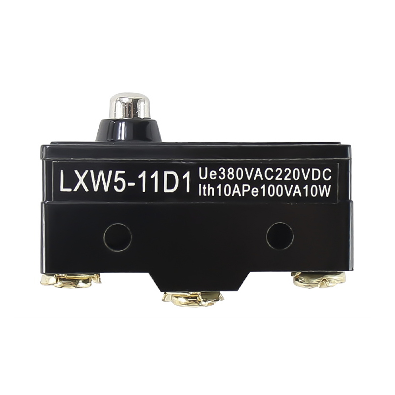 微动开关LXW5-11D1 限位开关 行程开关 胶木材质