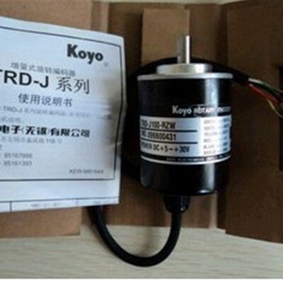 全新光洋旋转编码器TRD-J200-RZ质保一年