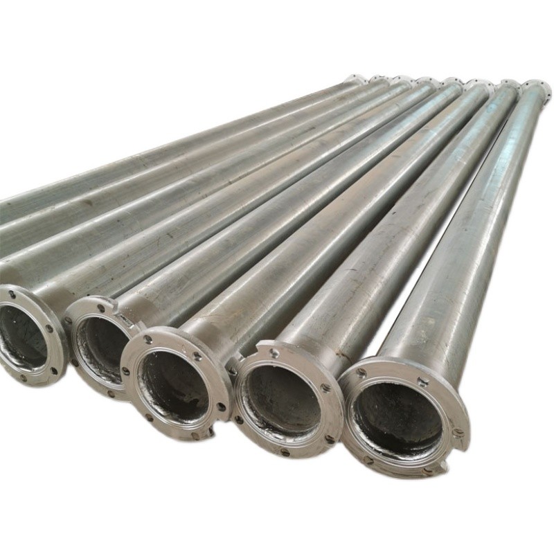 不锈钢水管扬程管杨水管3寸水泵管潜水泵深井泵管304深井泵出水管