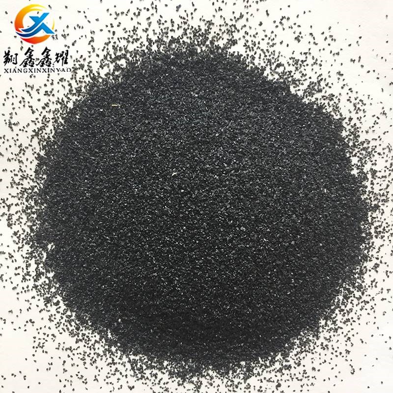 喷砂机磨料 玻璃珠 棕刚玉 白刚玉 黑钢J玉 金刚砂碳化硅耐磨耐用