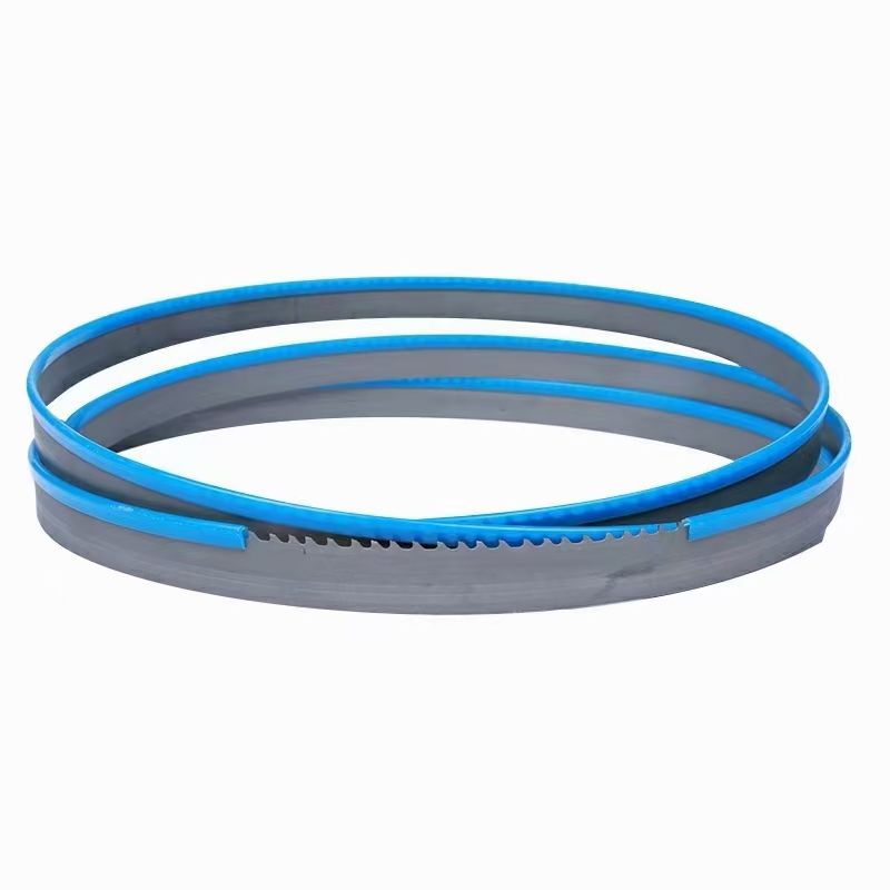 进口带锯条金属切割M42双金属锯条3505锯床条4230不锈钢空心4115