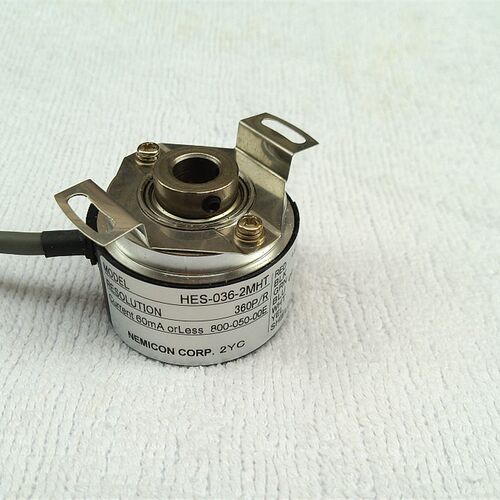 HES-005-2MD 内密控编码器 电梯编码器 空心轴编码器 差分输出