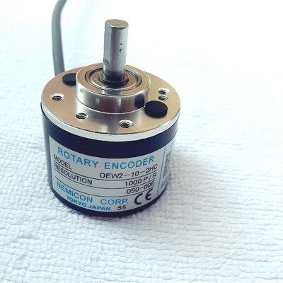内密控编码器 增量型光电脉冲编码器 OEW2-004-2MHCP 厂家直销