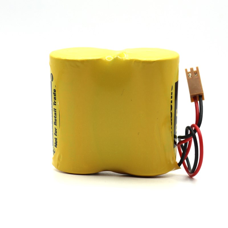 发那科系统BR-CCF2TH数控机床PLC伺服工控CNC加工中心6V电池