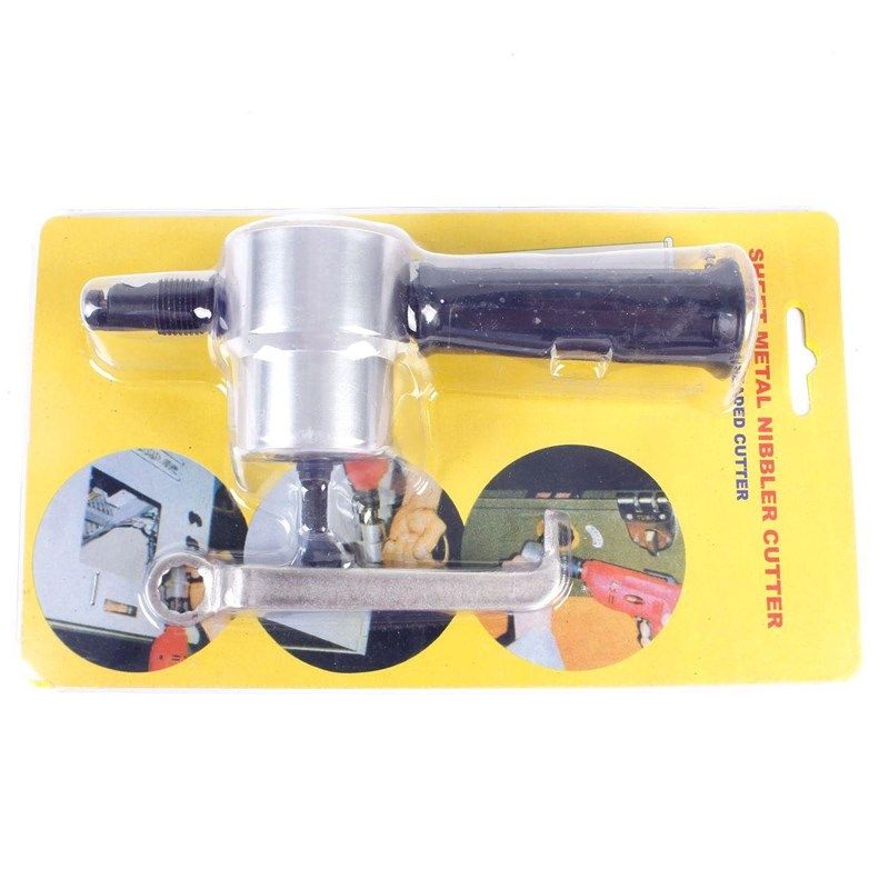 金属切割铁皮薄板器电剪刀双头开曲线孔电动剪冲剪机工具电钻改装,搬运/仓储/物流设备,机械式停车设备（立体停车库）,淘宝优惠券,粉丝福利购,淘宝优惠卷