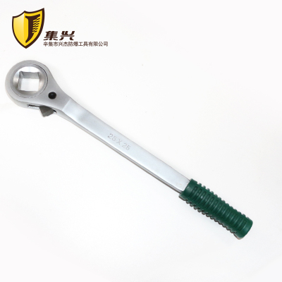 重型双向四方棘轮扳手 快速扳手 棘轮扳手棘轮扳手 22 -27mm