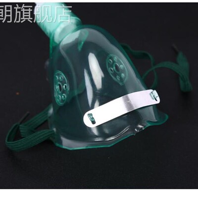 成人 儿童 一次61181性吸氧面罩氧气面罩输氧面罩吸氧管呼吸面罩