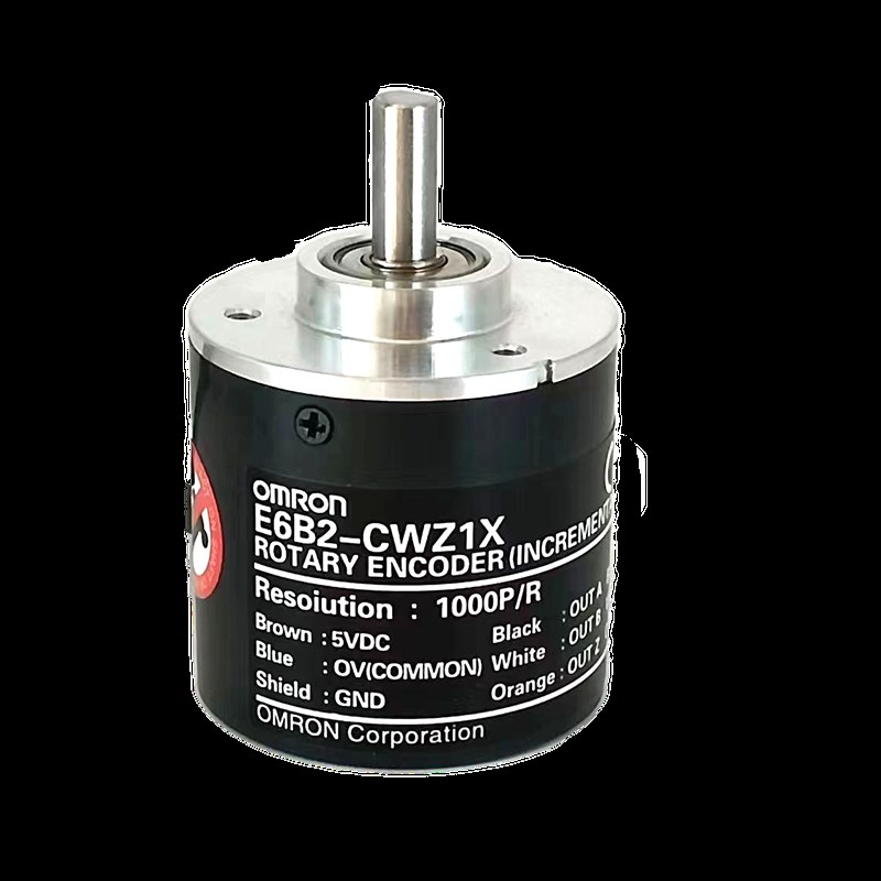 E6B2-CWZ6C 1000 1024 2000P/ROMRON光电增量旋转编码器Z1X Z5B