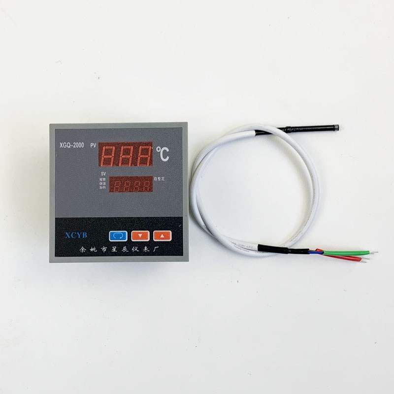 XGQ-温2000型温控仪 温干燥恒箱烘箱 培养箱仪表 数显调节仪 控器