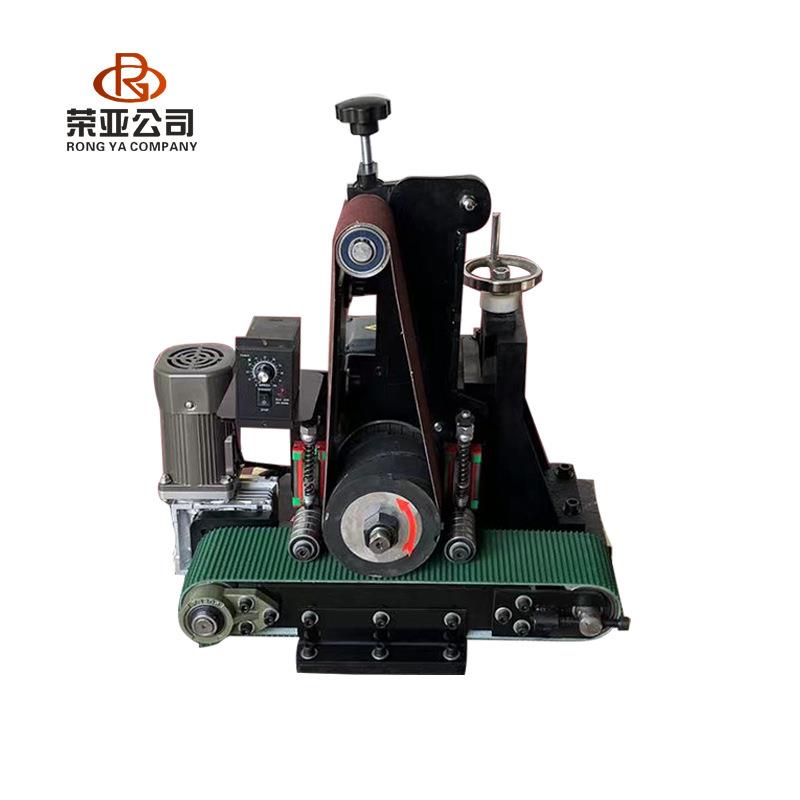 自动小型立锈机式平面抛光台不锈钢金属J板材拉丝除式去毛刺打磨