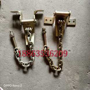 后门钩 时风配件风顺 自卸炼条 2u000 机构自卸炼子包 风驰1800