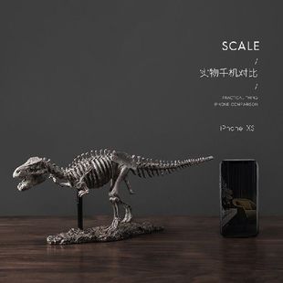 Miniatures for 极速Resin Office Figurinwes Home Dinosaur