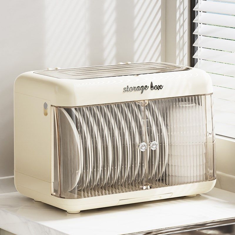 厨房碗柜碗筷碟沥水架食s品级餐具收纳置物架可折叠收纳箱带盖碗,厨房/烹饪用具,碗架,淘宝优惠券,粉丝福利购,淘宝优惠卷