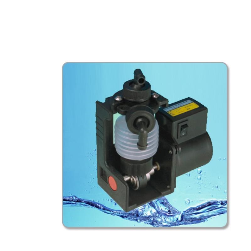 新款淋膜机油泵DZ-2ZU2补液泵加药泵彩扩Q机泵波纹管药液计量