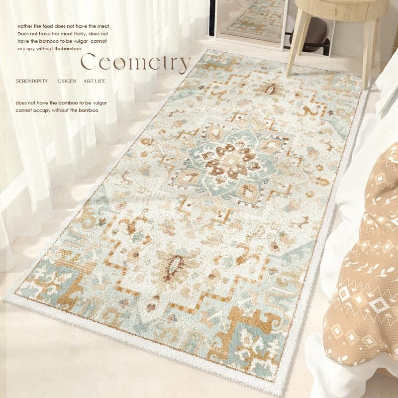 床边地毯卧室床h边毯床前加厚彷羊绒轻奢客厅沙发茶几房间飘窗地,居家布艺,床边毯,淘宝优惠券,粉丝福利购,淘宝优惠卷